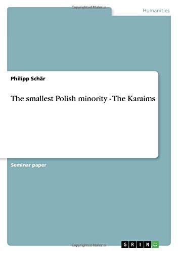 The smallest Polish minority - The Karaims