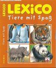 Lexico. Tiere mit Spaß