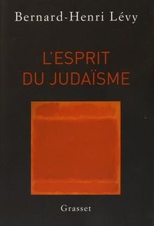 L'esprit du judaïsme