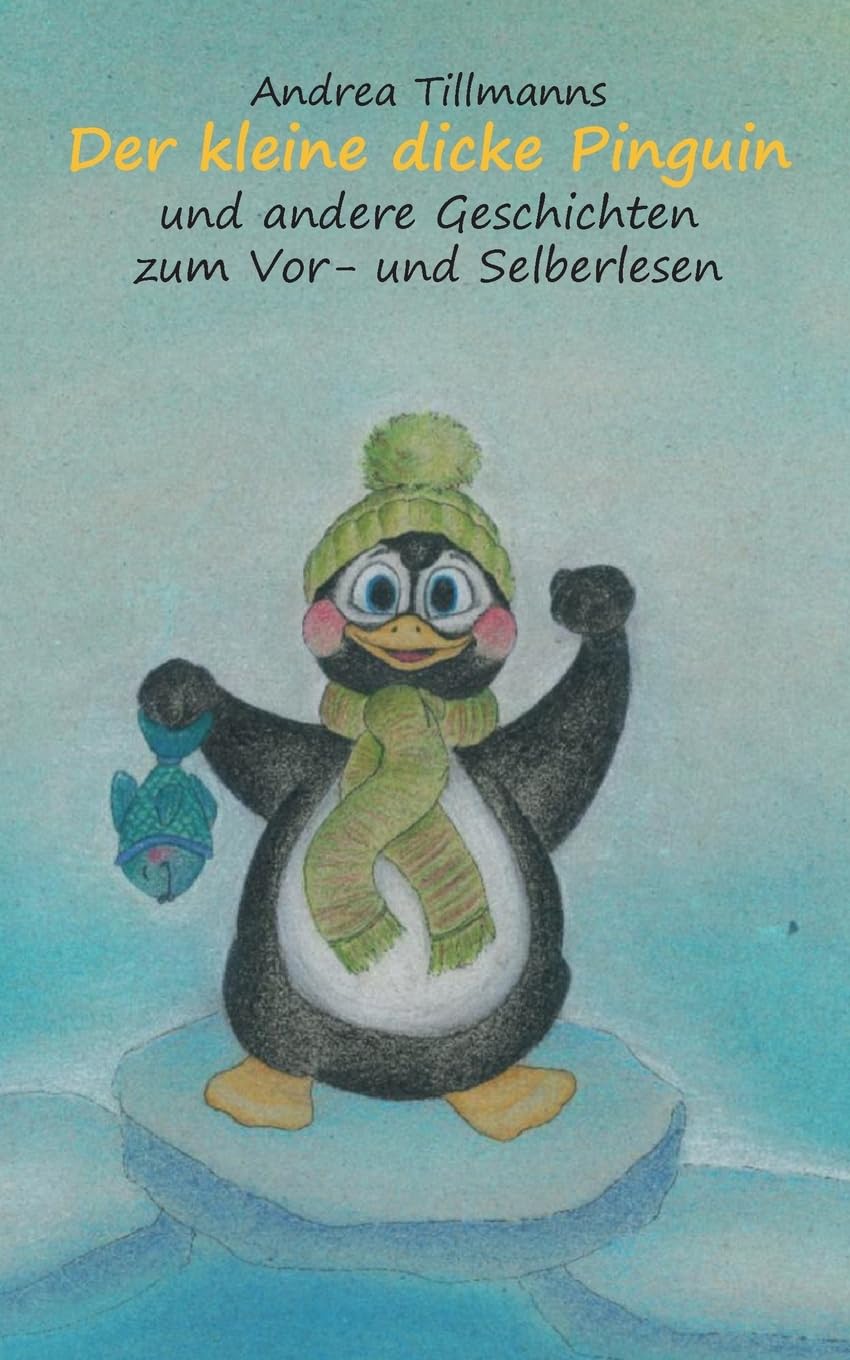 Der kleine dicke Pinguin