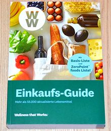 WW / Weight Watchers Einkaufs-Guide - Einkaufsführer 2019 von Weight Watchers / WW | Buch | Zustand sehr gut
