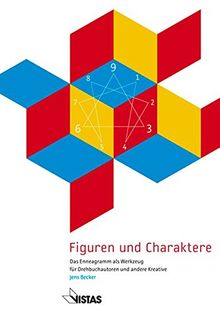 Figuren und Charaktere: Das Enneagramm als Werkzeug für Drehbuchautoren und andere Kreative