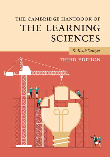 Sawyer, R. Keith The Cambridge Handbook Of The Learning Sciences (Cambridge Handbooks In Psychology)