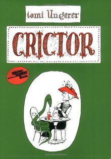 Crictor (Reading Rainbow Books)