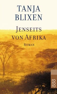 Jenseits von Afrika. Sonderausgabe.