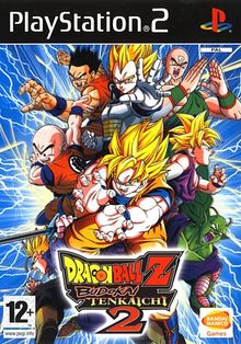 Dragon Ball Z Tenkaichi 2 [FR Import]