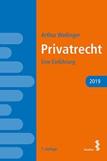 Privatrecht: Eine Einführung