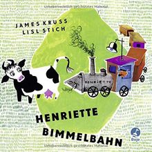 Henriette Bimmelbahn: Pappbilderbuch . (Krüss)