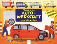 Meine erste Autowerkstatt zum Mitmachen