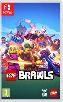 Bild von Lego Brawls NS