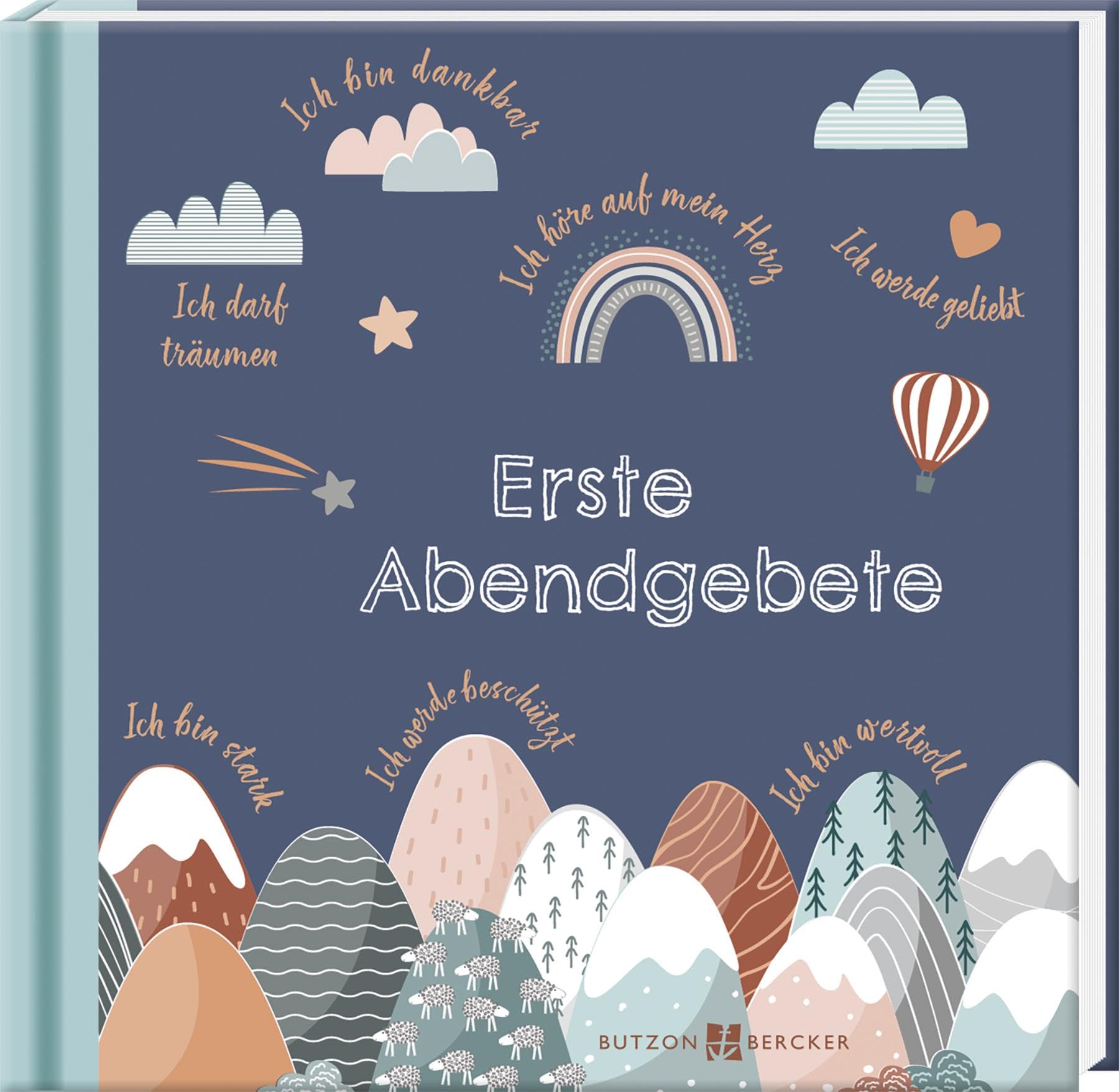 Lörks, Vera: Erste Abendgebete