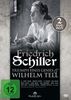 Friedrich Schiller - Spielfilm und Drama [2 DVDs]