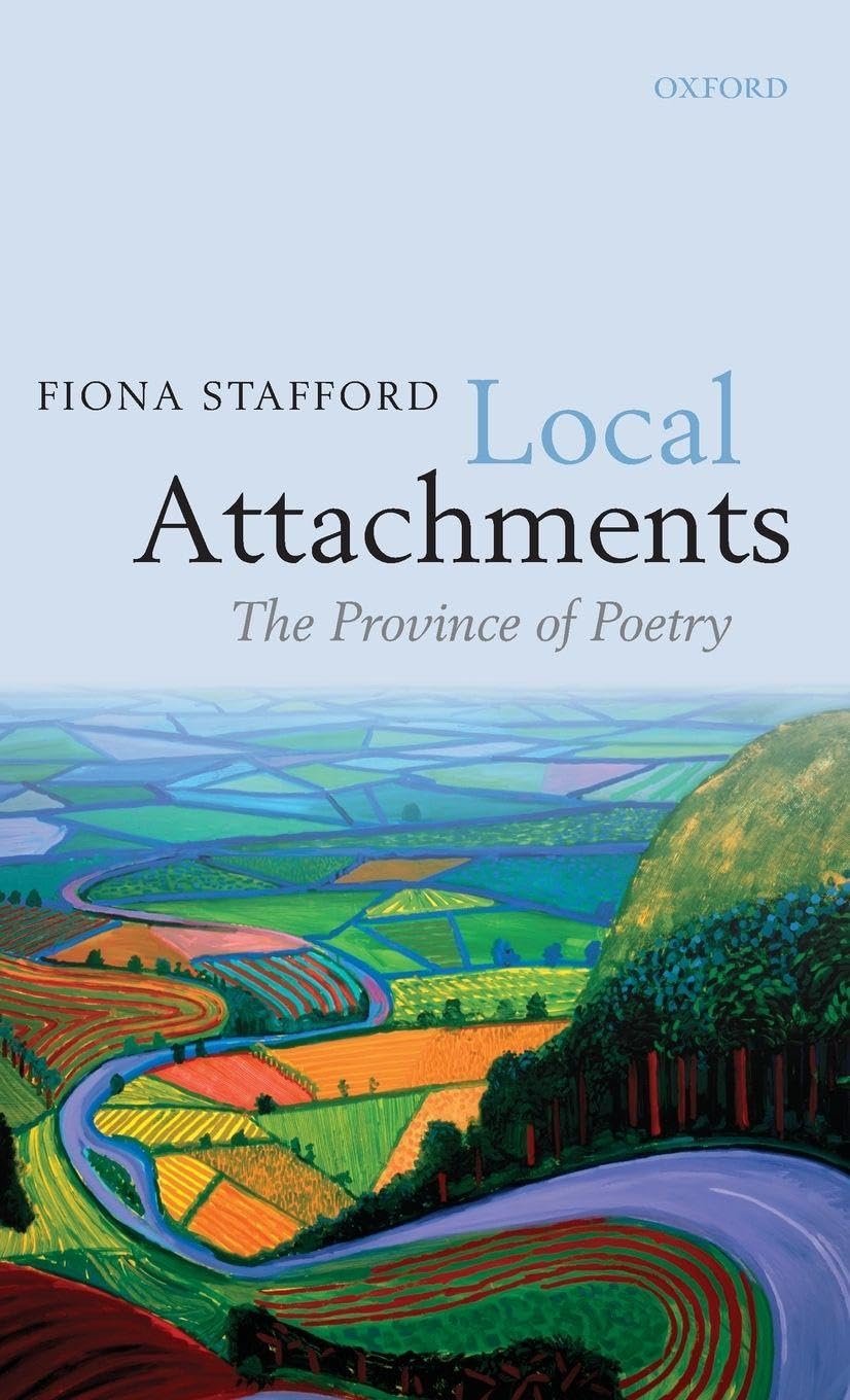 LOCAL ATTACHMENTS PROVINCE OF POETRY C: The Province of Poetry