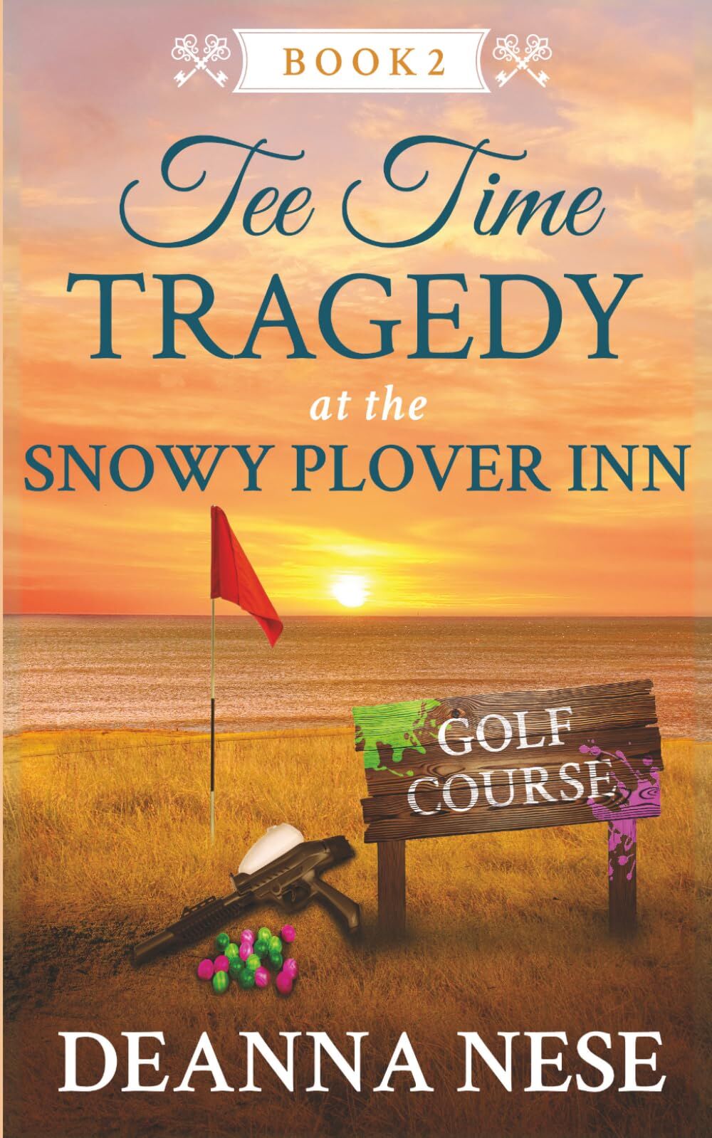 Tee Time Tragedy at the Snowy Plover Inn