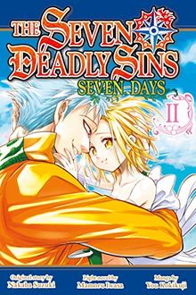 The Seven Deadly Sins: Seven Days 2 (Seven Deadly Sins: 7 Days, Band 2)