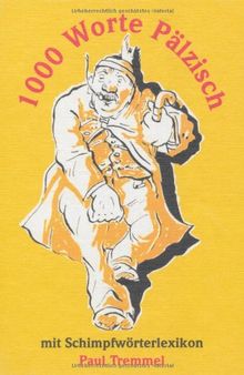 1000 Worte Pälzisch