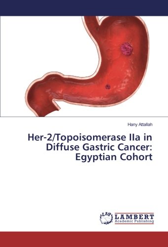 Her-2/Topoisomerase IIa in Diffuse Gastric Cancer: Egyptian Cohort