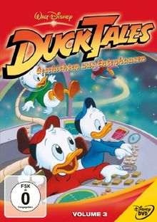 Ducktales - Geschichten aus Entenhausen, Vol. 3