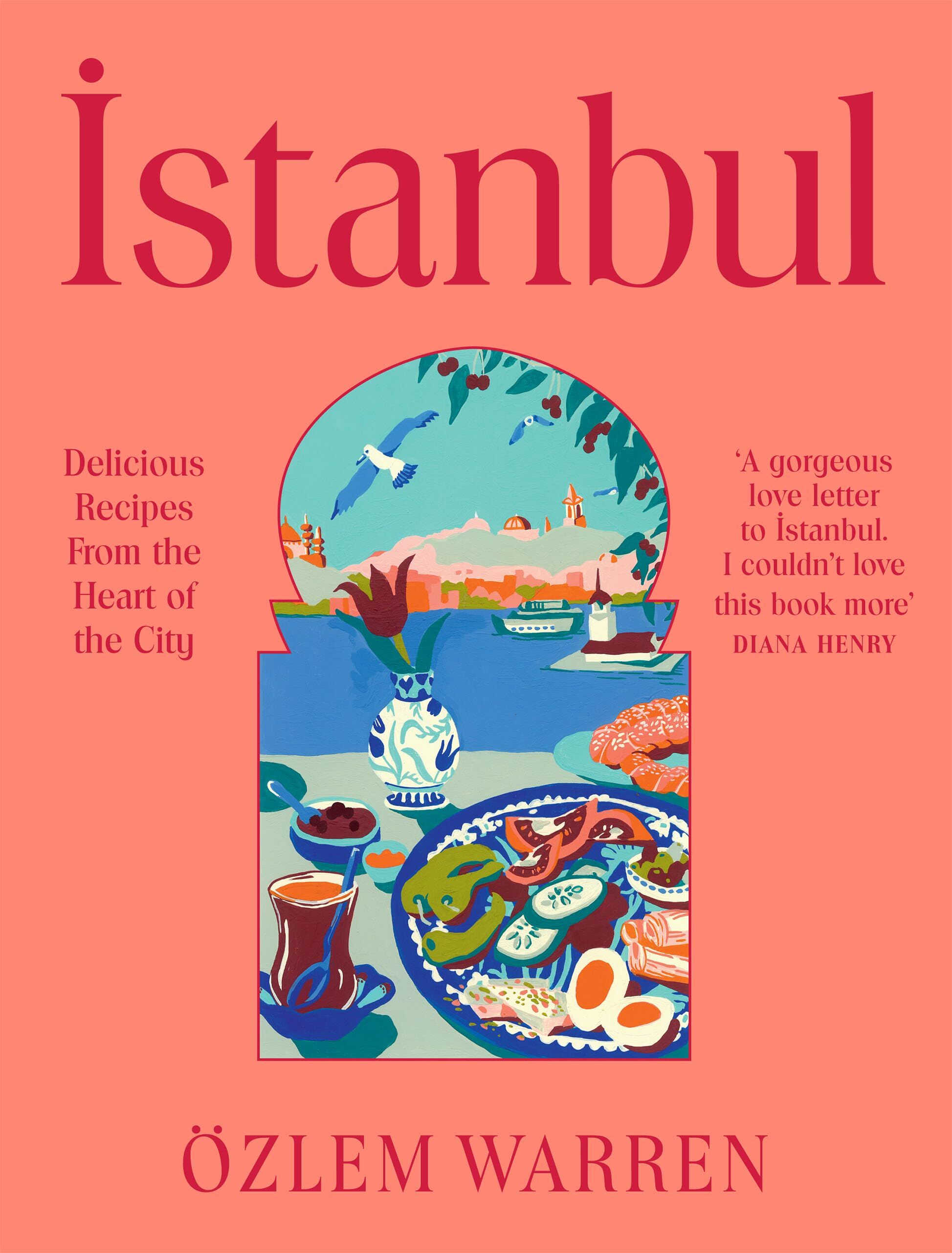 Özlem Warren Istanbul