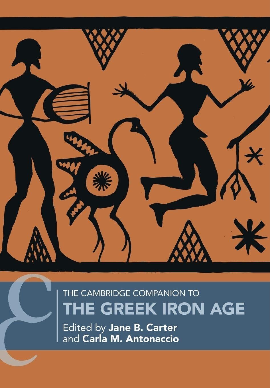 unbekannt The Cambridge Companion To The Greek Iron Age