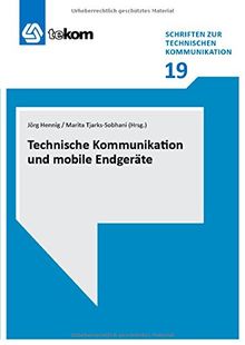Technische Kommunikation und mobile Endgeräte