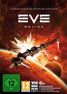 EVE Online - Commissioned Officer Edition (PC+MAC)