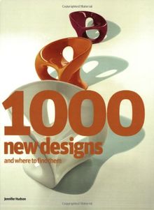 1000 New Designs and Where to Find Them