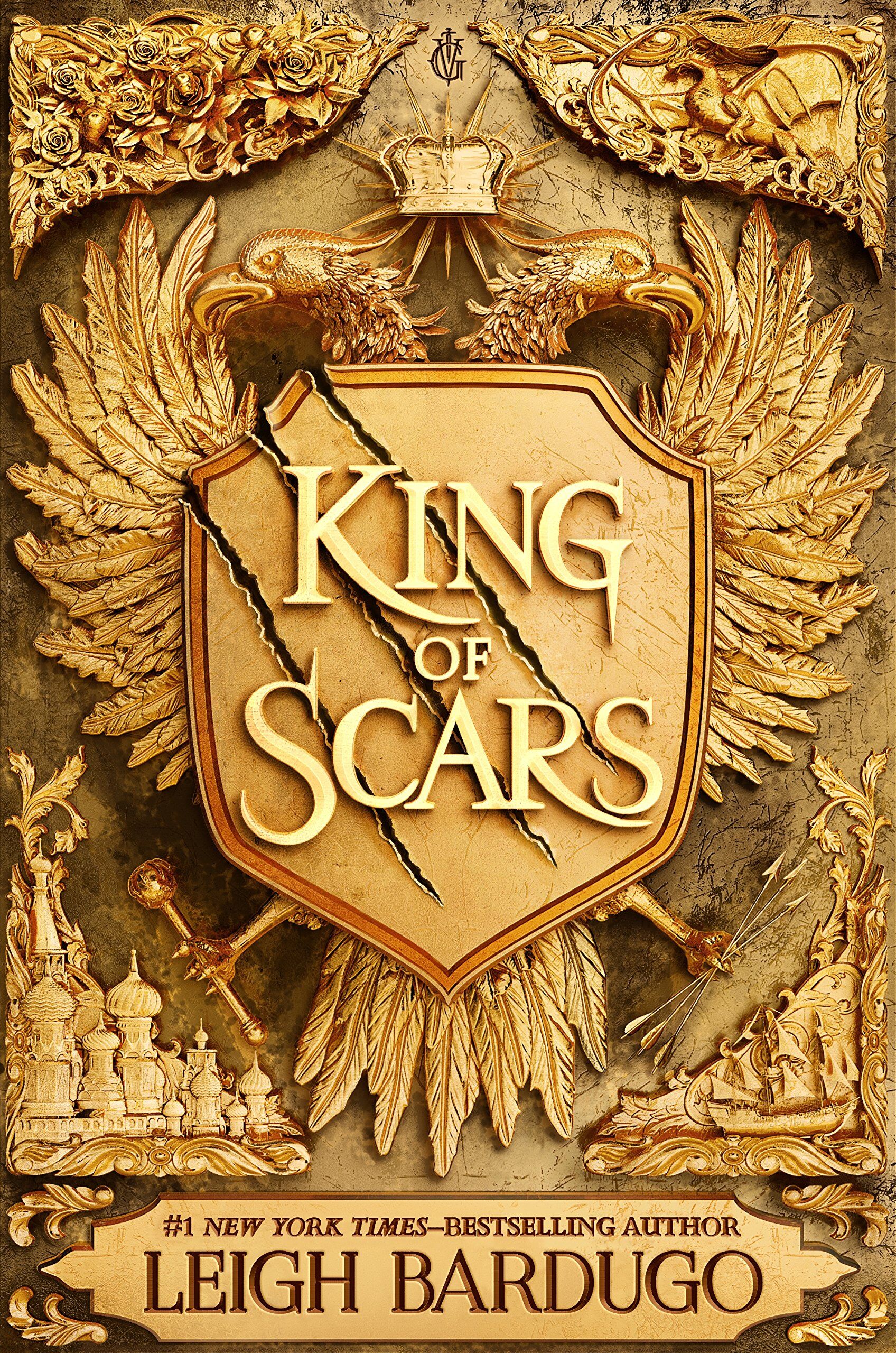 Leigh Bardugo King Of Scars