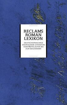 Reclams Romanlexikon