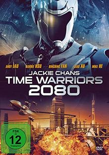 Jackie Chans Time Warriors 2080 (Future X-Cops / Mei loi ging chat) von Wong Jing | DVD | Zustand sehr gut