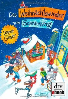 Das Weihnachtswunder von Schneeberg