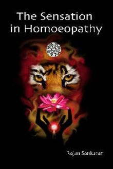 The Sensation in Homoeopathy