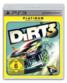 Dirt 3 Platinum (PS3) von Koch Media GmbH | Game | Zustand gut