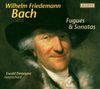 Wilhelm Friedemann Bach: Cembalosonaten