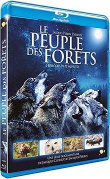 Le peuple des forêts [Blu-ray] [FR Import]