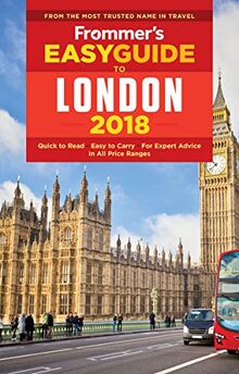 Frommer's EasyGuide to London 2018 (EasyGuides)