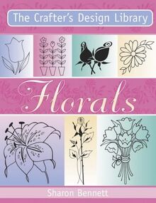 Florals (Crafter's Design Library)