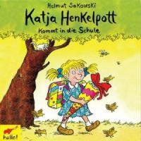 Katja Henkelpott Kommt in die Schule
