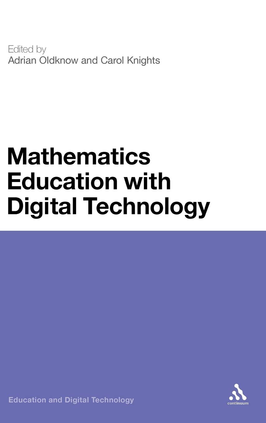 Mathematics Education with Digital Technology: Education and Digital Technology