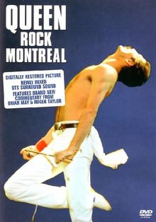 Queen - Queen Rock Montreal