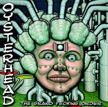 The Grand Pecking Order von Oysterhead  | CD | Zustand sehr gut