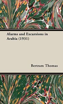 Alarms and Excursions in Arabia (1931)