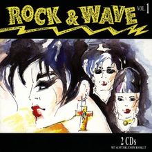 Rock & Wave Vol.1 von Various | CD | Zustand gut