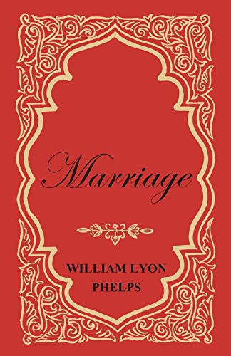 Marriage