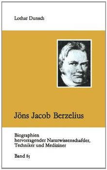 Jöns Jakob Berzelius | Buch | Zustand gut
