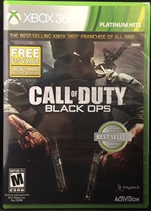 Call of Duty: Black Ops W/DLC | Buch | Zustand gut