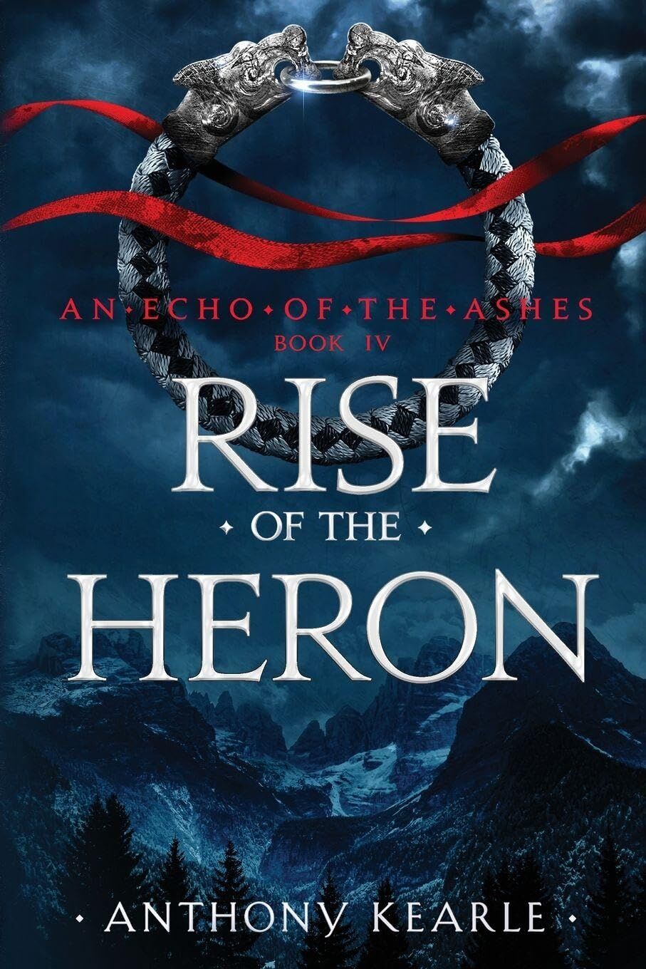 Rise Of The Heron