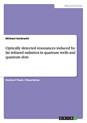 Optically detected resonances induced by far infrared radiation in quantum wells and quantum dots: Dissertationsschrift