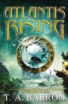 Atlantis Rising (Atlantis Saga, Band 1)