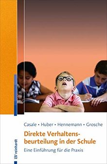 Direkte Verhaltensbeurteilung in der Schule: Eine Einführung für die Praxis